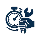 Logo 1 - Wypożyczalnia sprzętu budowlanego Poznań