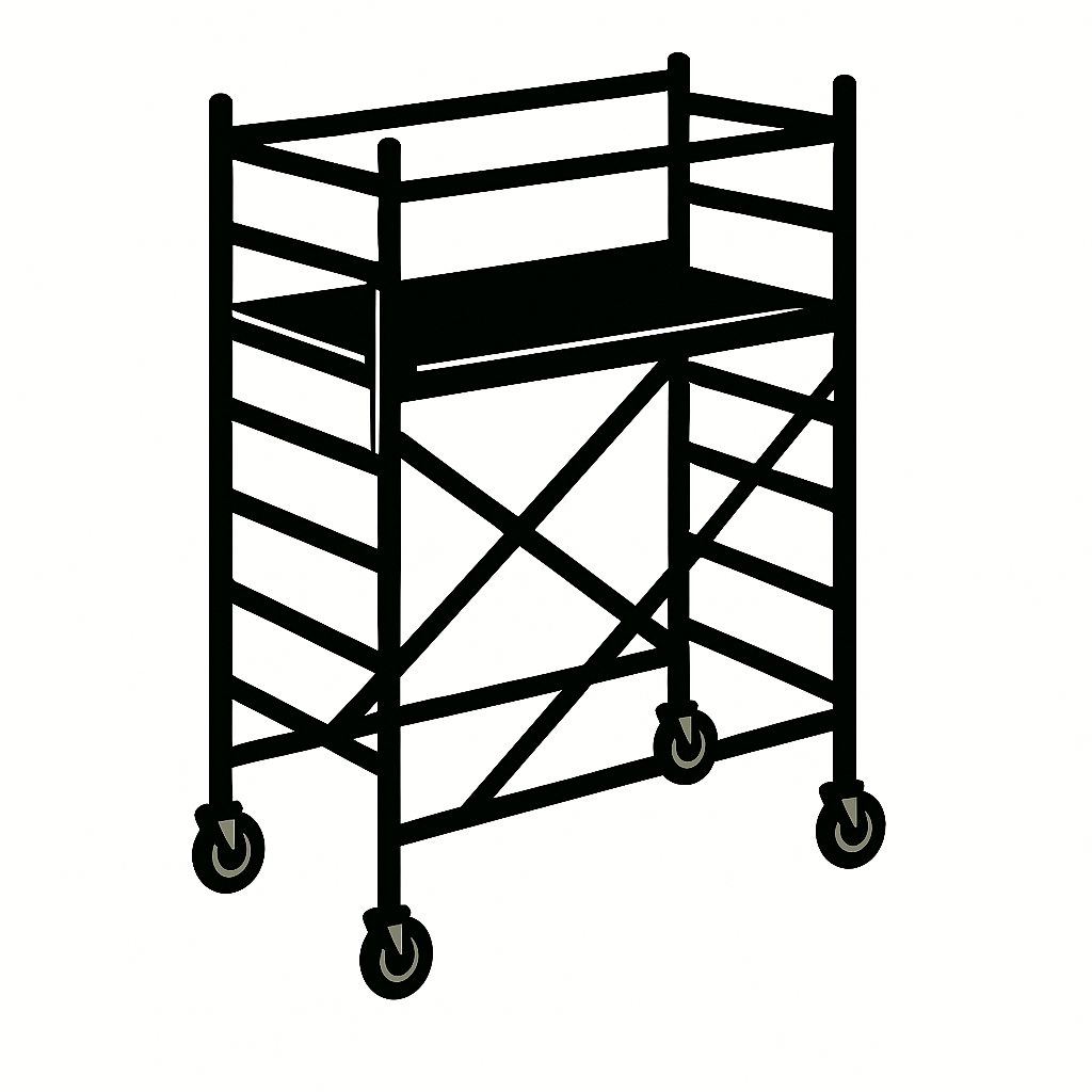 Rusztowania Aluminiowe