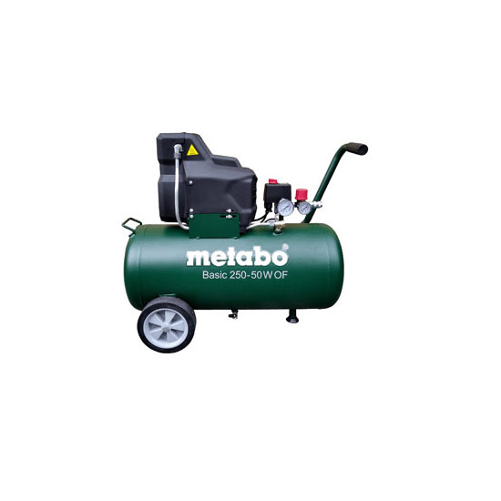 Kompresor (Sprężarka) Metabo Basic 250-24 W OF, 230V