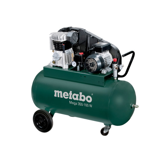 Kompresor (Sprężarka) METABO 350-100W, 230V