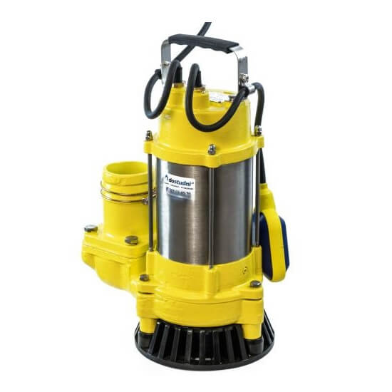Pompa szlamowa WQ 18-10-0,75 Professional 230V Omnigena