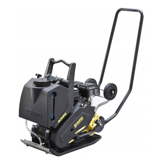Zagęszczarka gruntu BOMAG BP 10/35 - 65kg