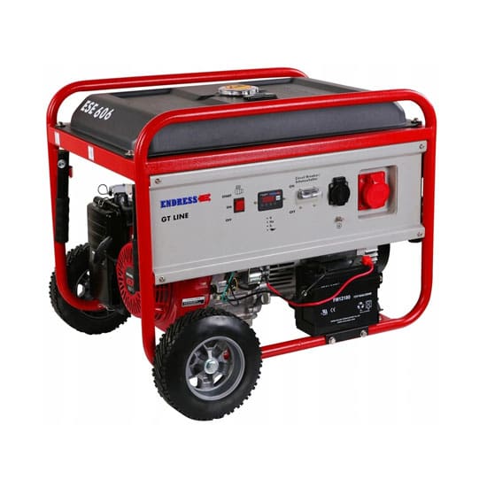 Agregat prądotwórczy ENDRESS ESE606 AVR 400V lub 230V