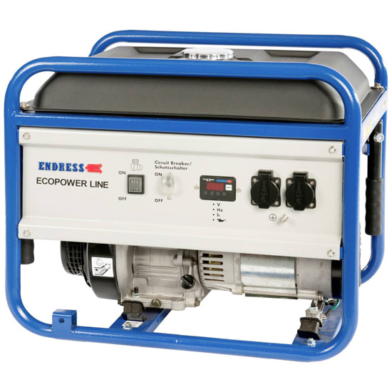 Agregat prądotwórczy ENDRESS ESE 3000 BS 2,5kW 230V