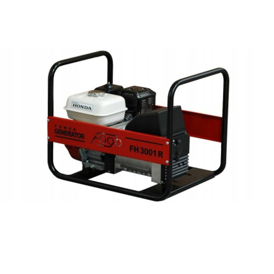 Agregat prądotwórczy FOGO 2,8kW