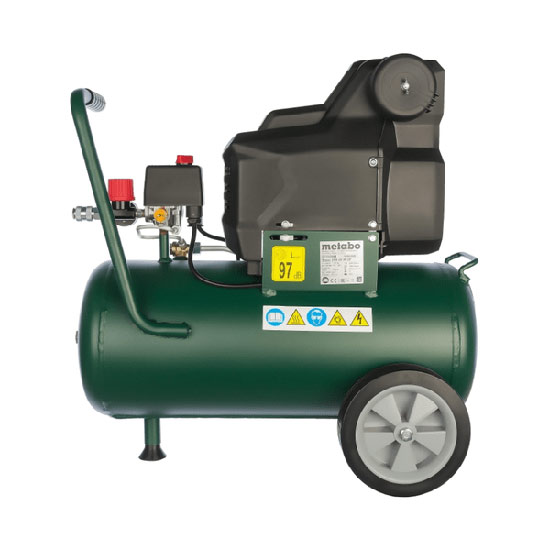 Kompresor (Sprężarka) Metabo Basic 250-24 W OF, 230V