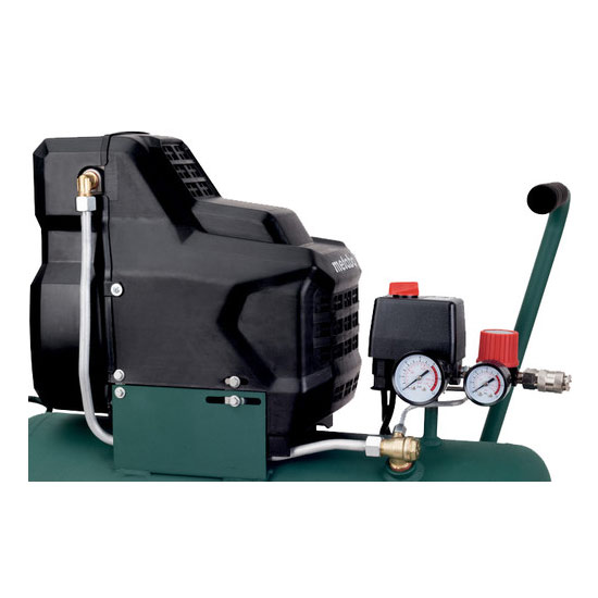 Kompresor (Sprężarka) Metabo Basic 250-24 W OF, 230V