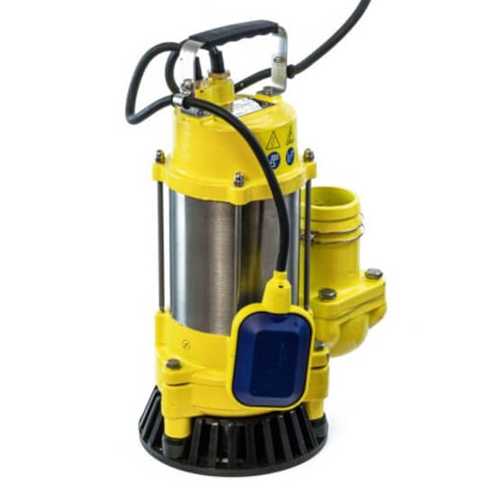 Pompa szlamowa WQ 18-10-0,75 Professional 230V Omnigena