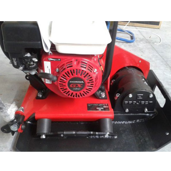 Zagęszczarka gruntu PROJECT ZGS-10 - 80kg