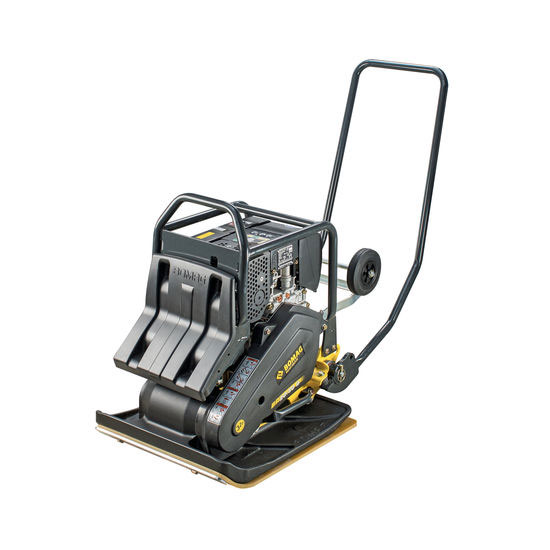 Zagęszczarka gruntu BOMAG GmbH BP 20/50 - 100kg