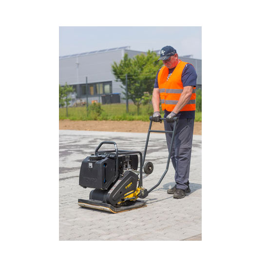 Zagęszczarka gruntu BOMAG GmbH BP 20/50 - 100kg