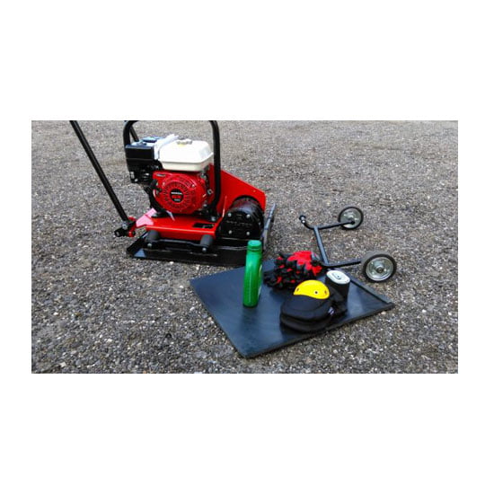 Zagęszczarka gruntu PROJECT ZGS-20 - 130kg