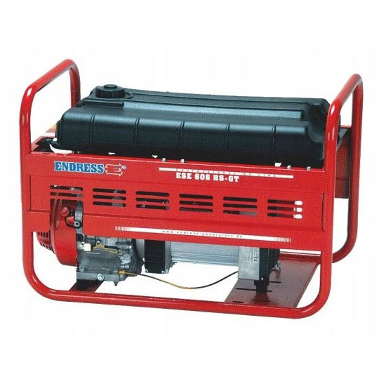 Agregat prądotwórczy ENDRESS ESE606 AVR 400V lub 230V