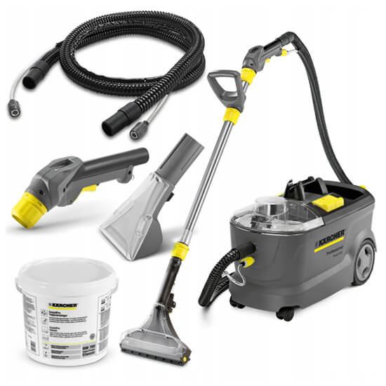 Odkurzacz piorący Karcher PUZZI 10/1