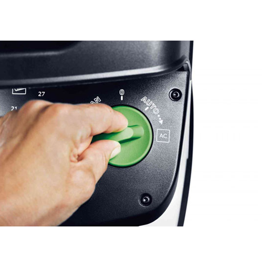 Odkurzacz przemysłowy FESTOOL Cleantec CTL 36E AC