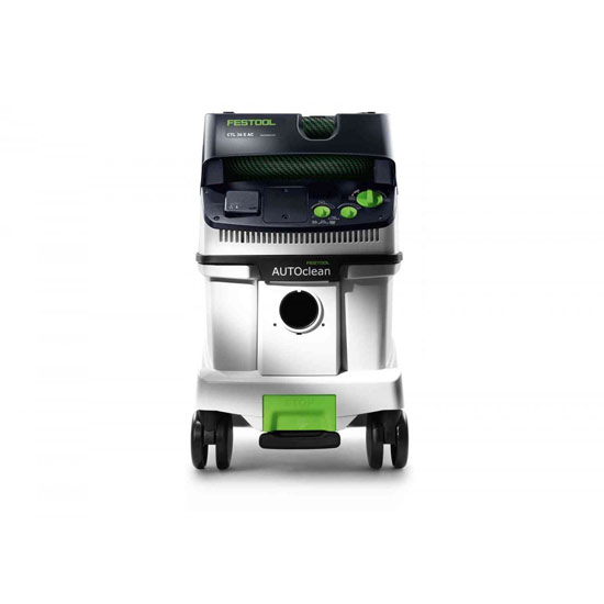 Odkurzacz przemysłowy FESTOOL Cleantec CTL 36E AC