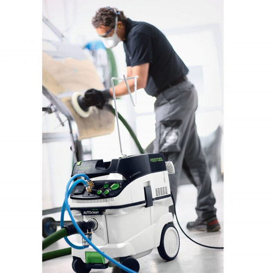 Odkurzacz przemysłowy FESTOOL Cleantec CTL 36E AC