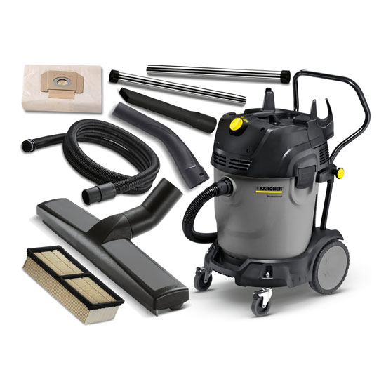 Odkurzacz przemysłowy KARCHER NT 65/2