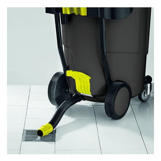 Odkurzacz przemysłowy KARCHER NT 65/2